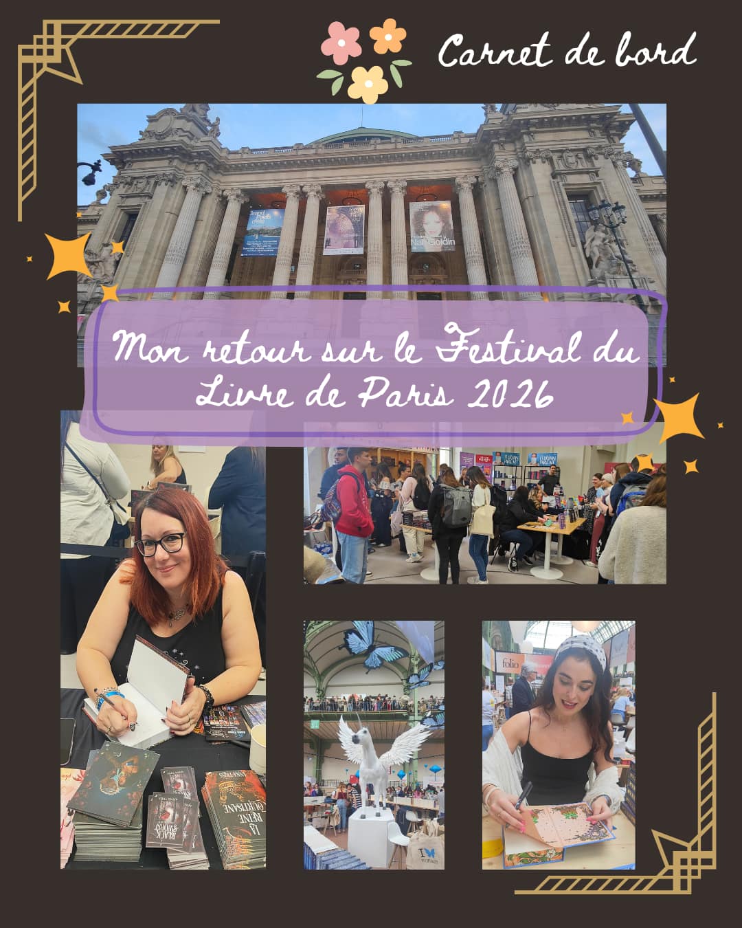 Mon retour sur le Festival du Livre Paris 2026 — soit les Hunger Games du livre