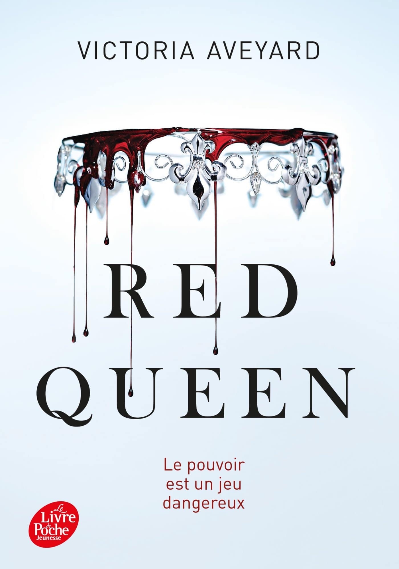 Red Queen de Victoria Aveyard