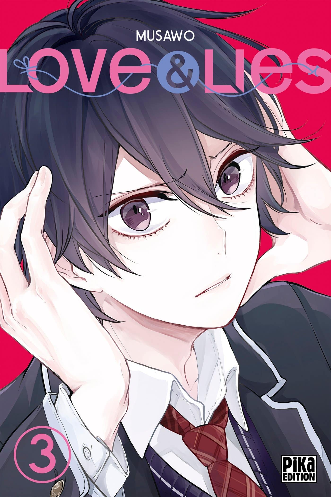 Love and lies Tome 3 de Musawo