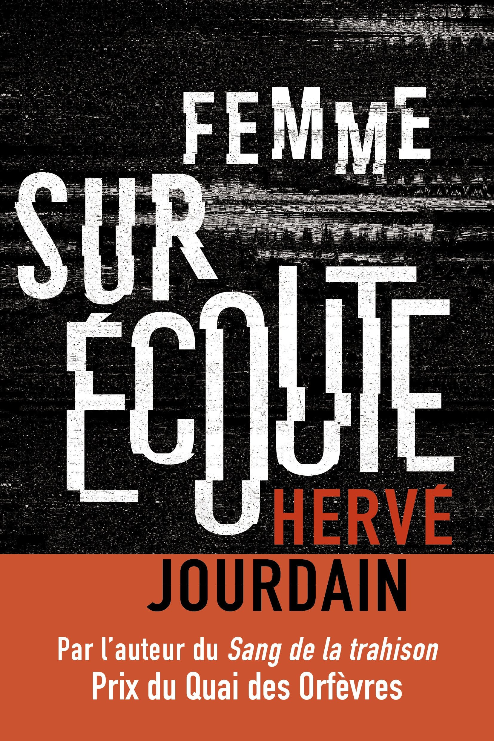Femme sur Écoute de Hervé Jourdain
