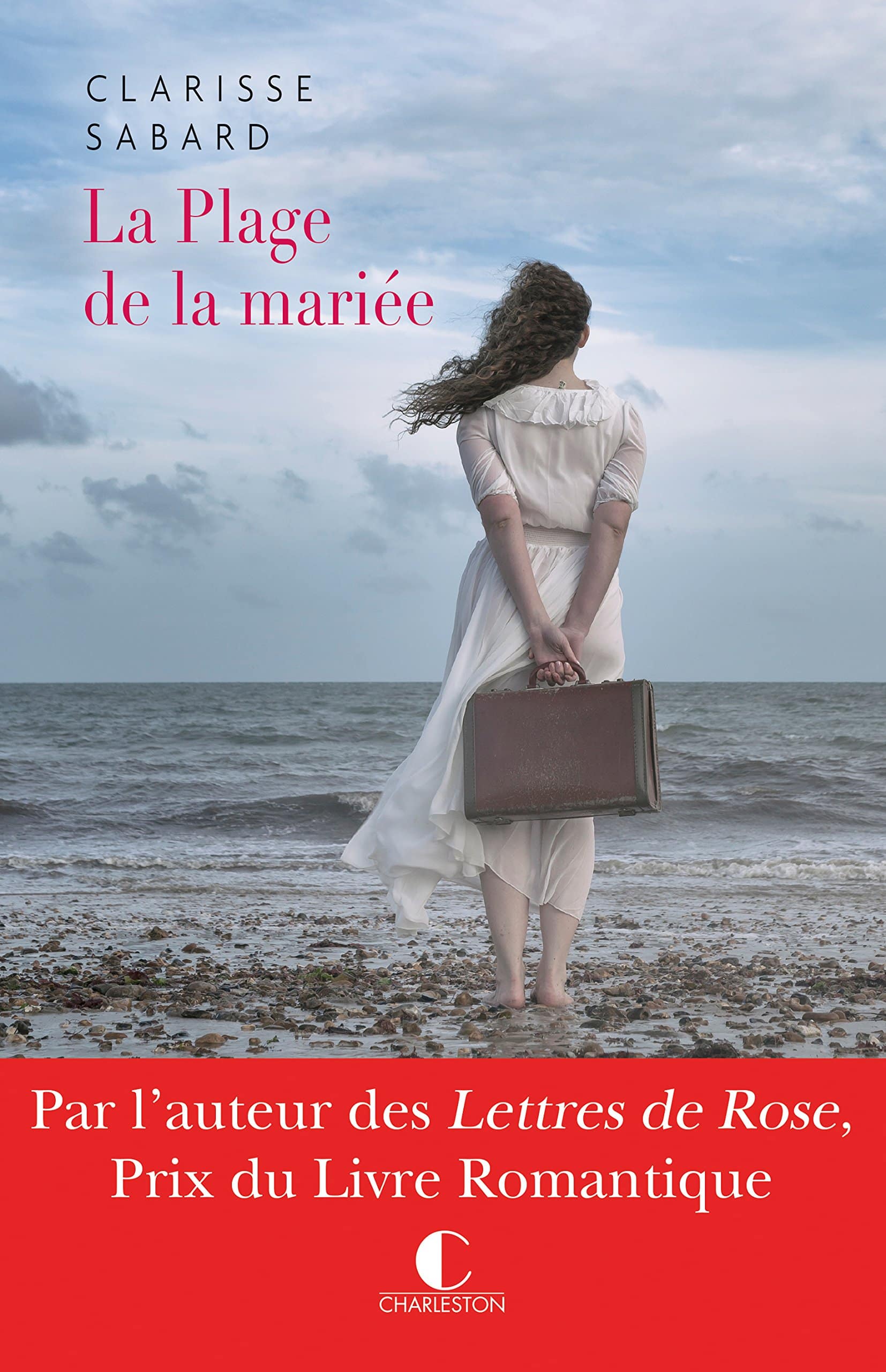 La plage de la mariée de Clarisse Sabard