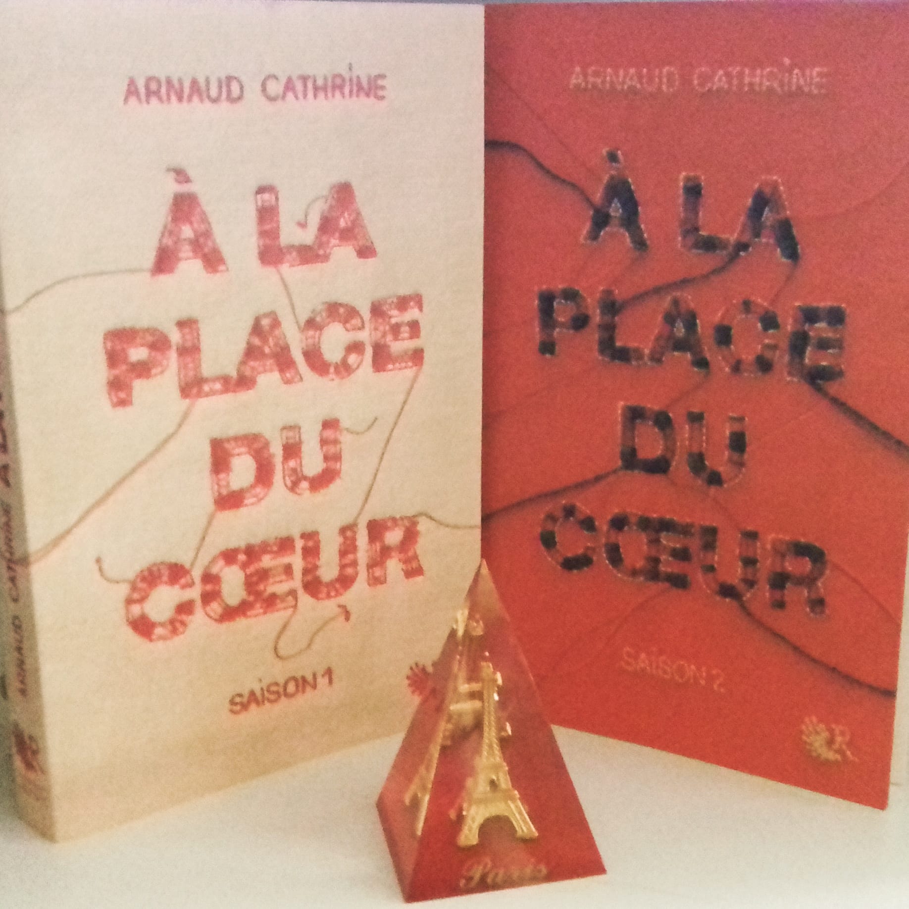 Une deuxième pépite littéraire pour la saison 2 de A la place du cœur de Arnaud Cathrine