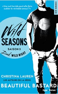 Dark Wild Night de Christina Lauren