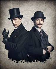 The Abominable Bride _ Sherlock 10