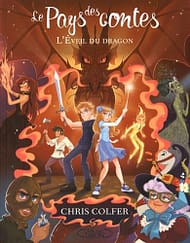 Le pays des contes 3, L’éveil du dragon, Chris Colfer