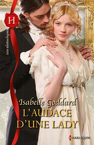 L'audace d'une Lady de Isabelle Goddard