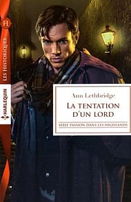 La tentation du lord de Ann Lethbridge