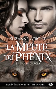 La meute du Phénix tome 2 -Suzanne Wright