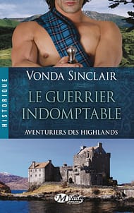Le Guerrier Indomptable de Vonda Sinclair