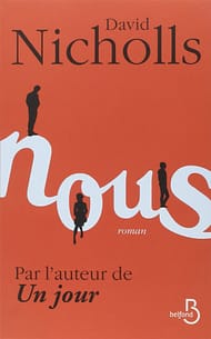 Nous David Nicholls