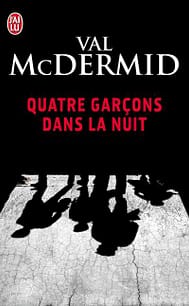 Quatre garçons dans la nuit