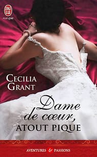 Dame De Coeur Atout de Pique de Cecilia Grant Dame De Coeur Atout de Pique de Cecilia Grant
