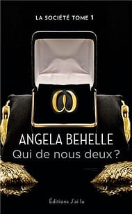 Qui de nous deux - Version Papier - J'ai Lu