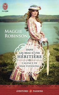Dans les bras d'une héritière de Maggie Robinson