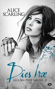 Requiem pour Sascha 2 - Dies Lrae de Alice Scarling