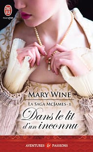 Dans le lit d'un Inconnu de Mary Wine