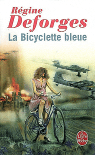 la bicyclette bleue regine deforges