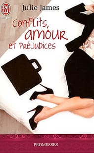 Conflits, Amour et Préjudices de Julie James
