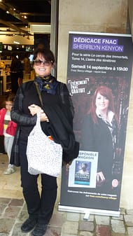 Sherrilyn Kenyon - Paris - 14-09-13 - 033