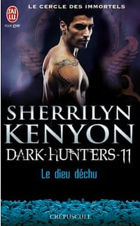 Le cercle des immortels, Tome 11 : Le Dieu déchu