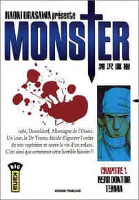Monster Manga