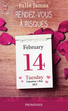 Rendez-vous à risques de Julie James