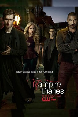 TVD 4x20 The Originals - Poster promotionnel