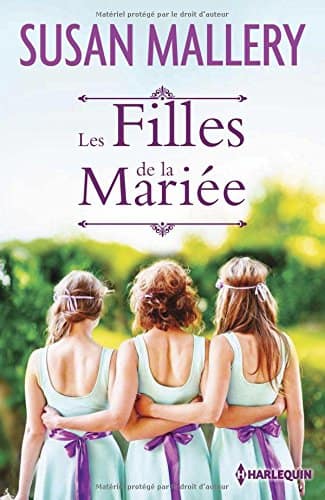 Les filles de la mariée de Susan Mallery