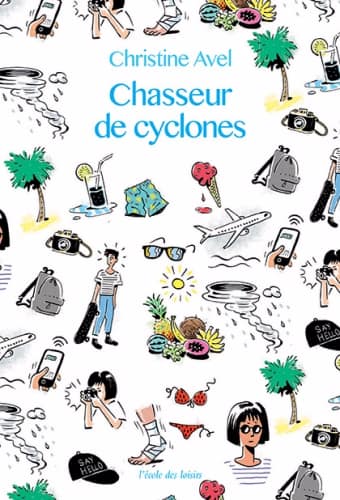 Chasseur de cyclones de Christine Avel