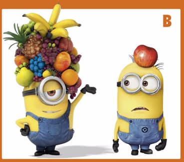 minions B