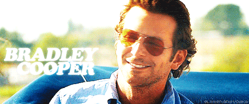 Bradley cooper gif