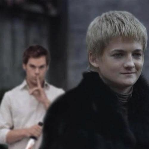 Joffrey VS dexter