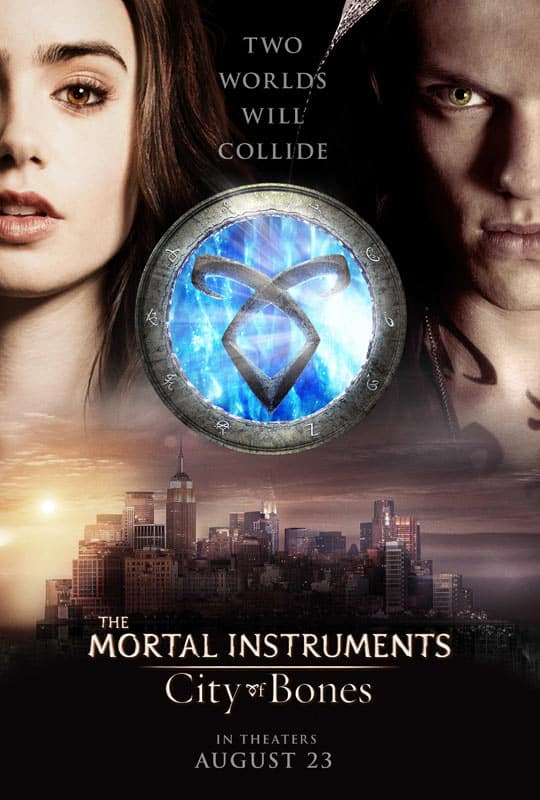 The Mortal Instruments