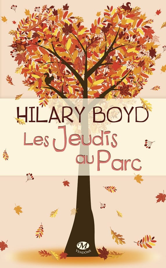 Les Jeudis au Parc" de Hilary Boyd