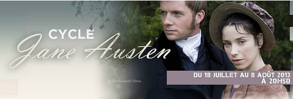 Cycle Jane Austen