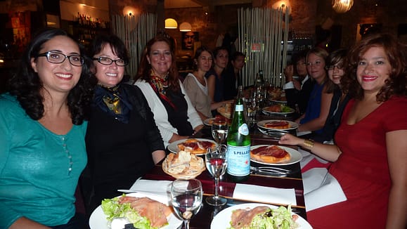 Sherrilyn Kenyon - Paris - 14-09-13 - 001