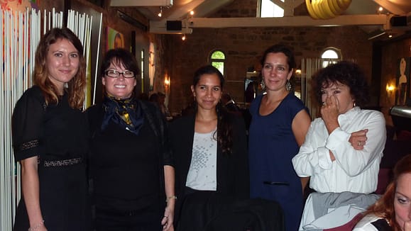 Sherrilyn Kenyon - Paris - 14-09-13 - 011