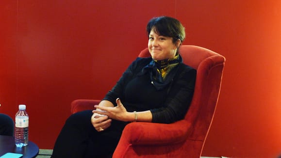 Sherrilyn Kenyon - Paris - 14-09-13 - 137