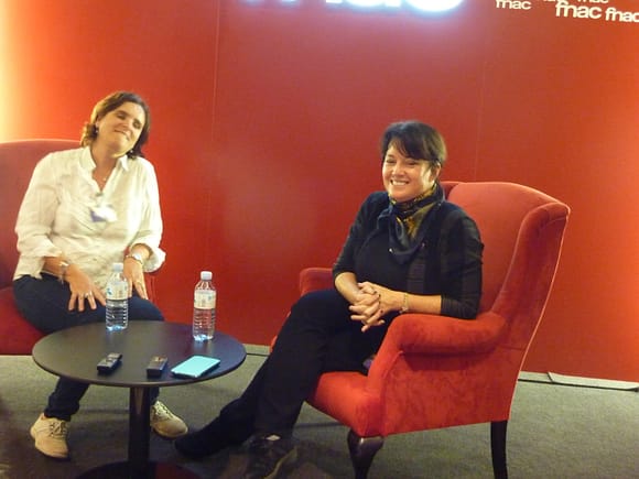 Sherrilyn Kenyon - Paris - 14-09-13 - 124