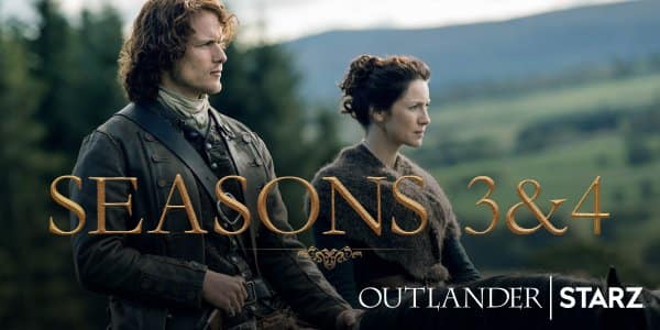 outlander saison 3 et 4