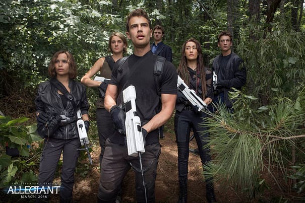 Divergente 3 - Allegiant - still 1