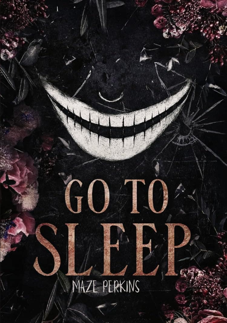 Go to Sleep de Maze Perkins – Un thriller aussi érotique qu’horrifique et parfait
