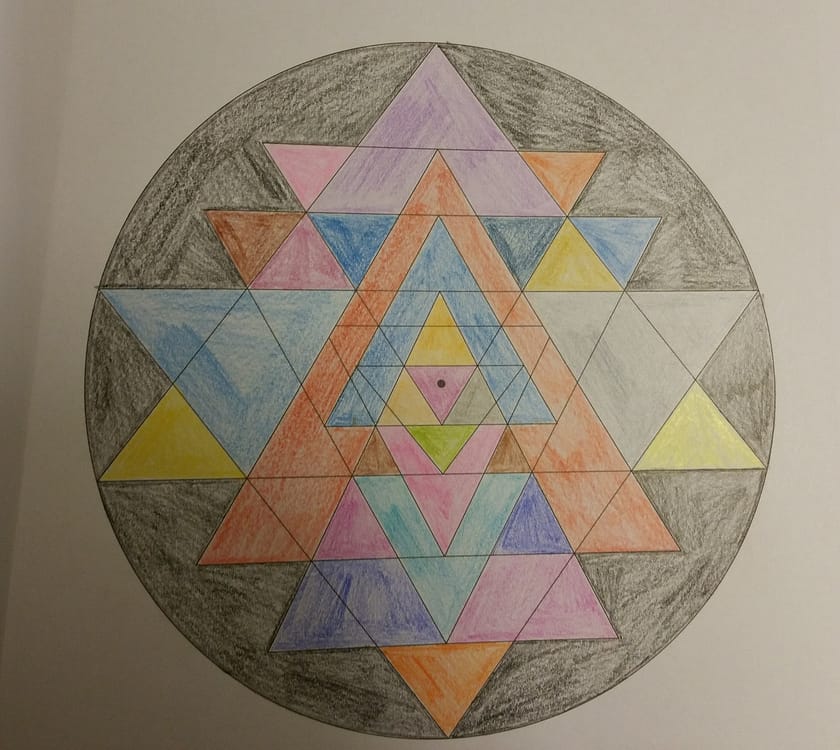 formes magiques de l'univers