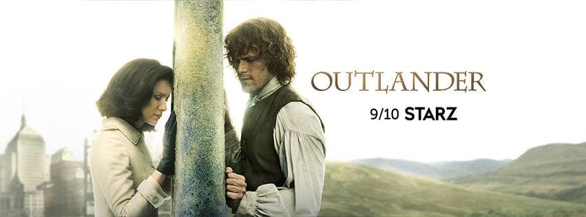 Rendez-vous le 10 septembre pour la saison 3 de Outlander !