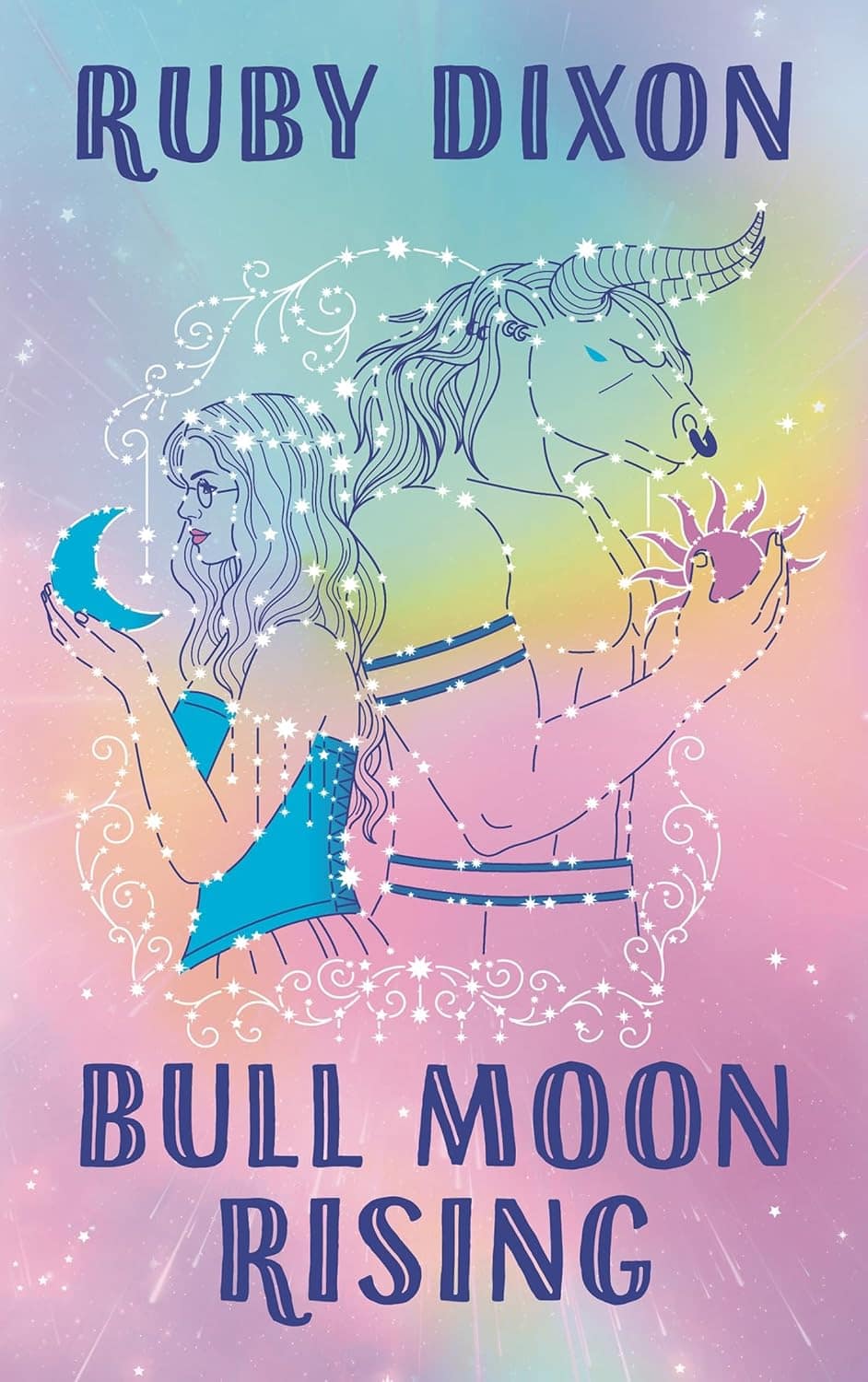 Royal Artifactual Guild T1 – Bull Moon Rising de Ruby Dixon – Avis Express