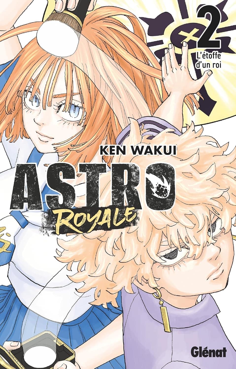 Astro Royale T2 de Ken Wakui – Mon avis