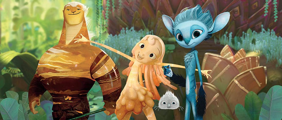 Mune, le gardien de la Lune de B. Philippon et A. Leboyan-5