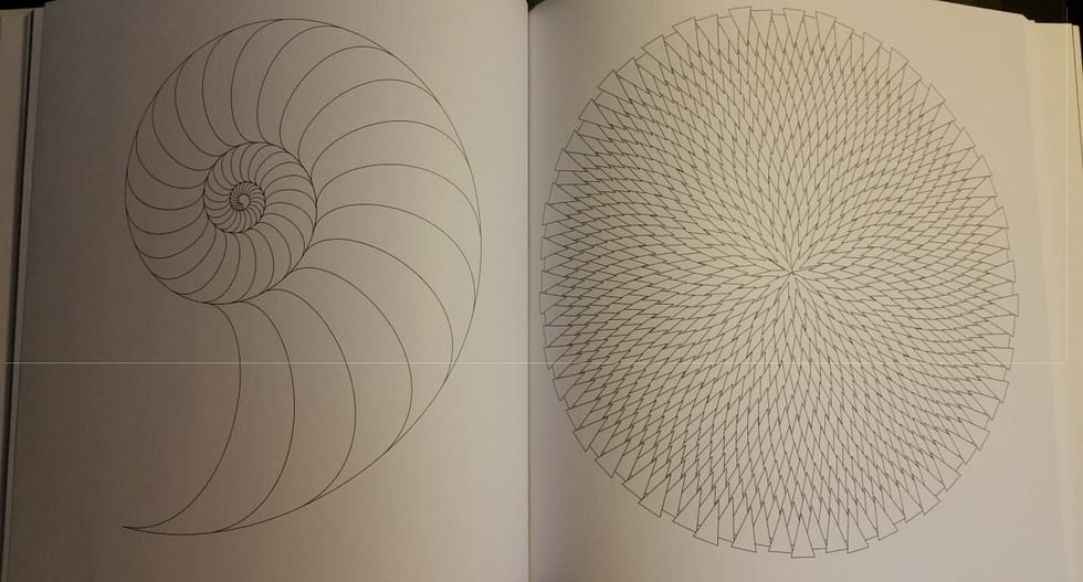 formes magiques de l'univers