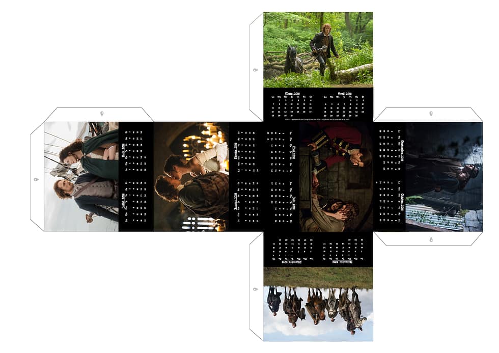 calendrier_cube_outlander_fond noir